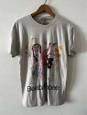 Beabadoobee Official Tour Merch Shirt 2022 T SHIRT Women Small